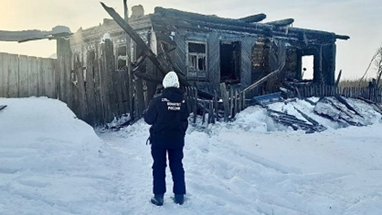 В селе Широково Шатровского округа Курганской о...