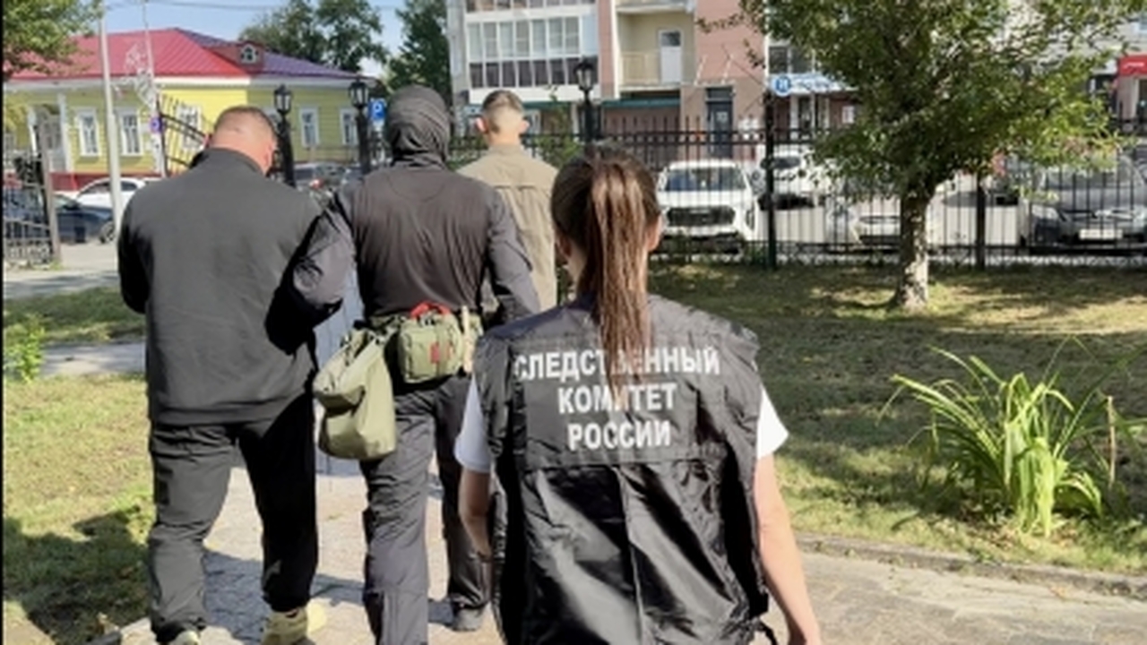 Экс-начальника отдела одного из заводов в Курга...