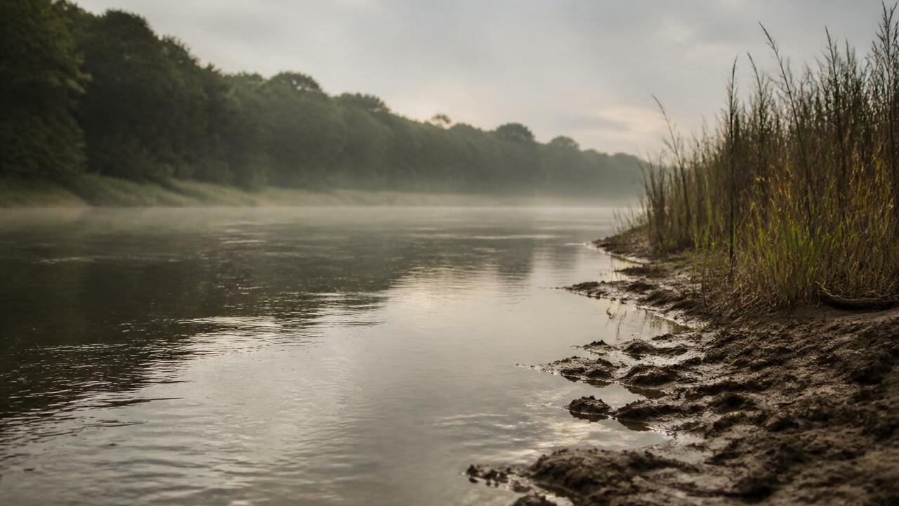 В Курганской области уровень воды в реке Исеть ...