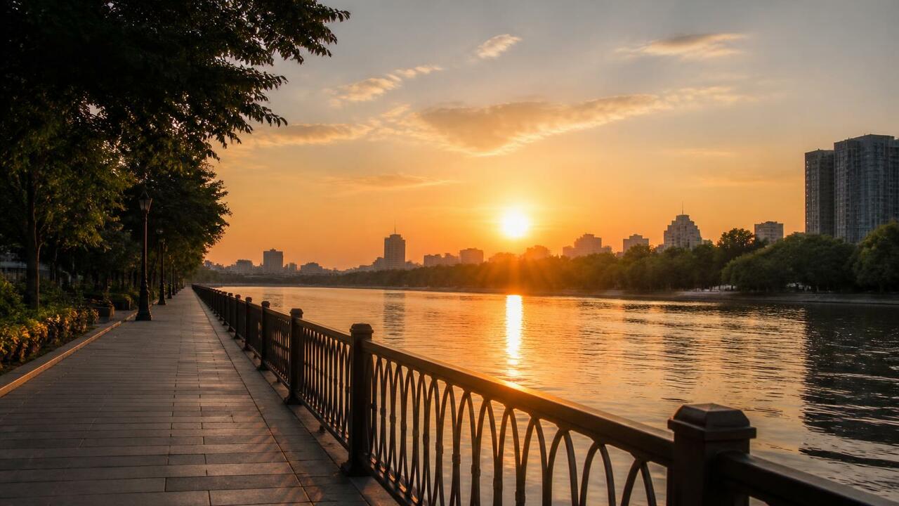 В Кургане продолжат создание набережной в микрорайоне Энергетики Губернатор Вадим Шумков сообщил, что набережную...