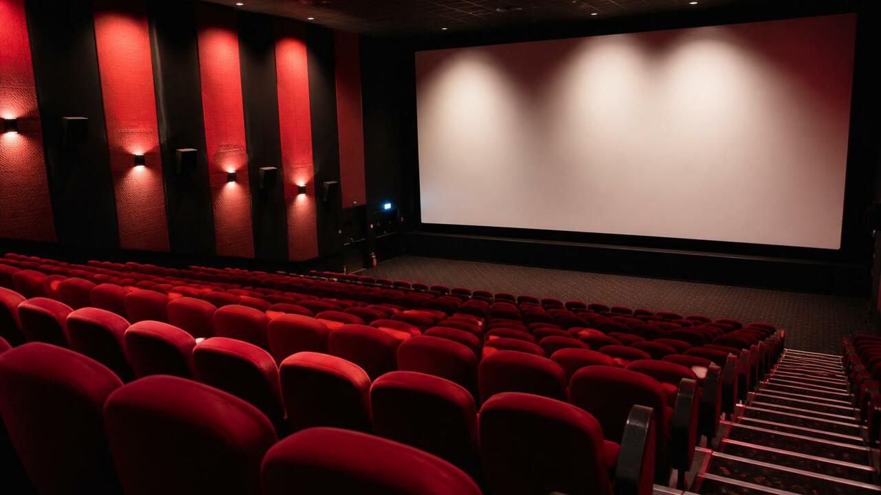 В трех округах Курганской области появятся современные кинозалы В Альменевском, Половинском и Юргамышском округ...