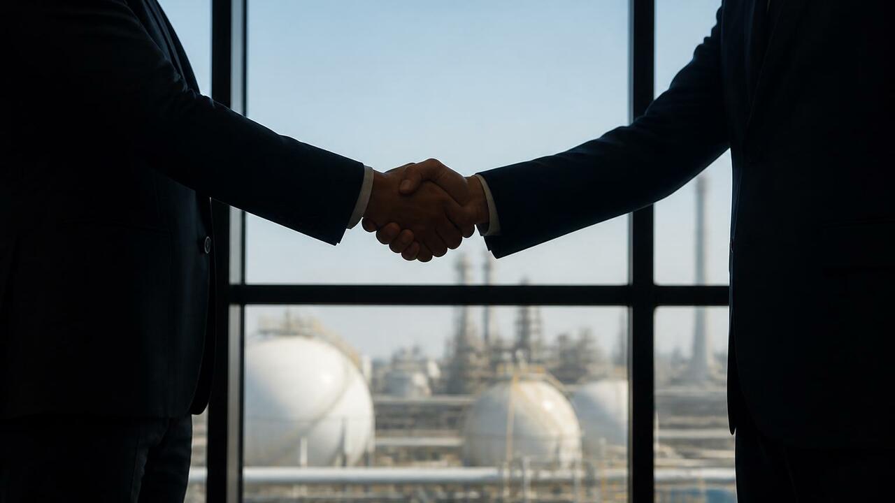Uniper и Equinor заключили 15-летний контракт на поставку газа Uniper и Equinor подписали 15-летний контракт н...