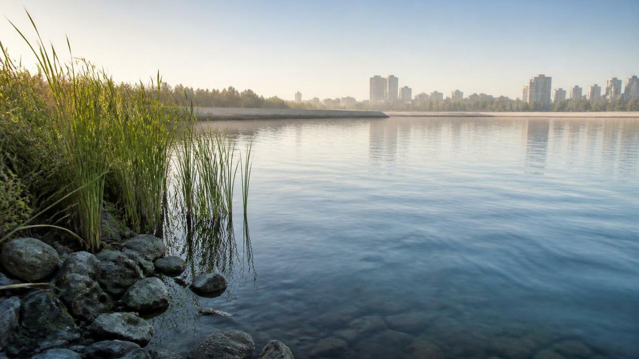 Курганское водохранилище расчистят за 135 млн рублей В Кургане объявлен тендер на расчистку водохран...