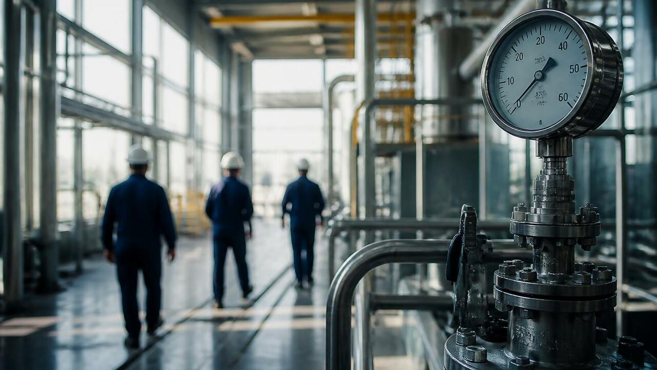 Индекс промпроизводства в Курганской области за...