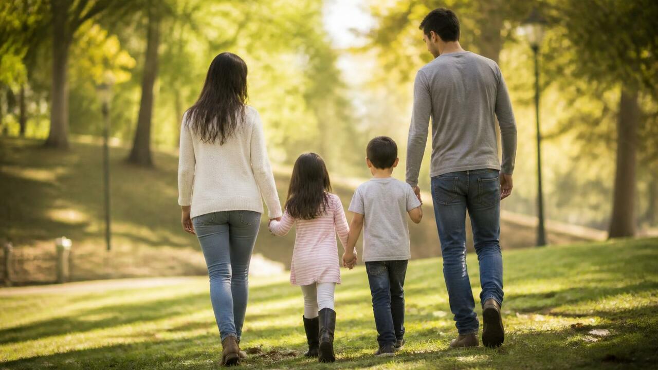 С 1 июня зауральские родители с двумя и более д...