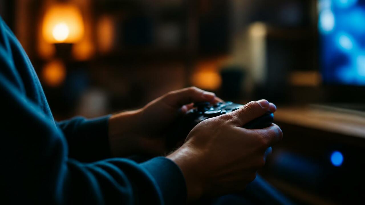 Почти 90 млн россиян играют в видеоигры. Россия...