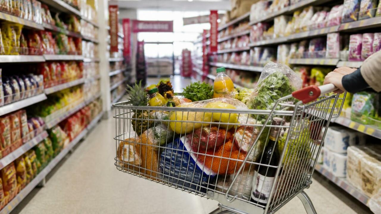 Курганцы рассказали, как экономят на продуктах ...