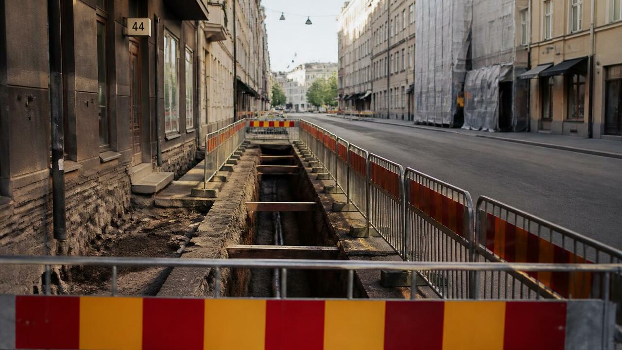 В Кургане в 2025 году обновляют водопроводы на ...