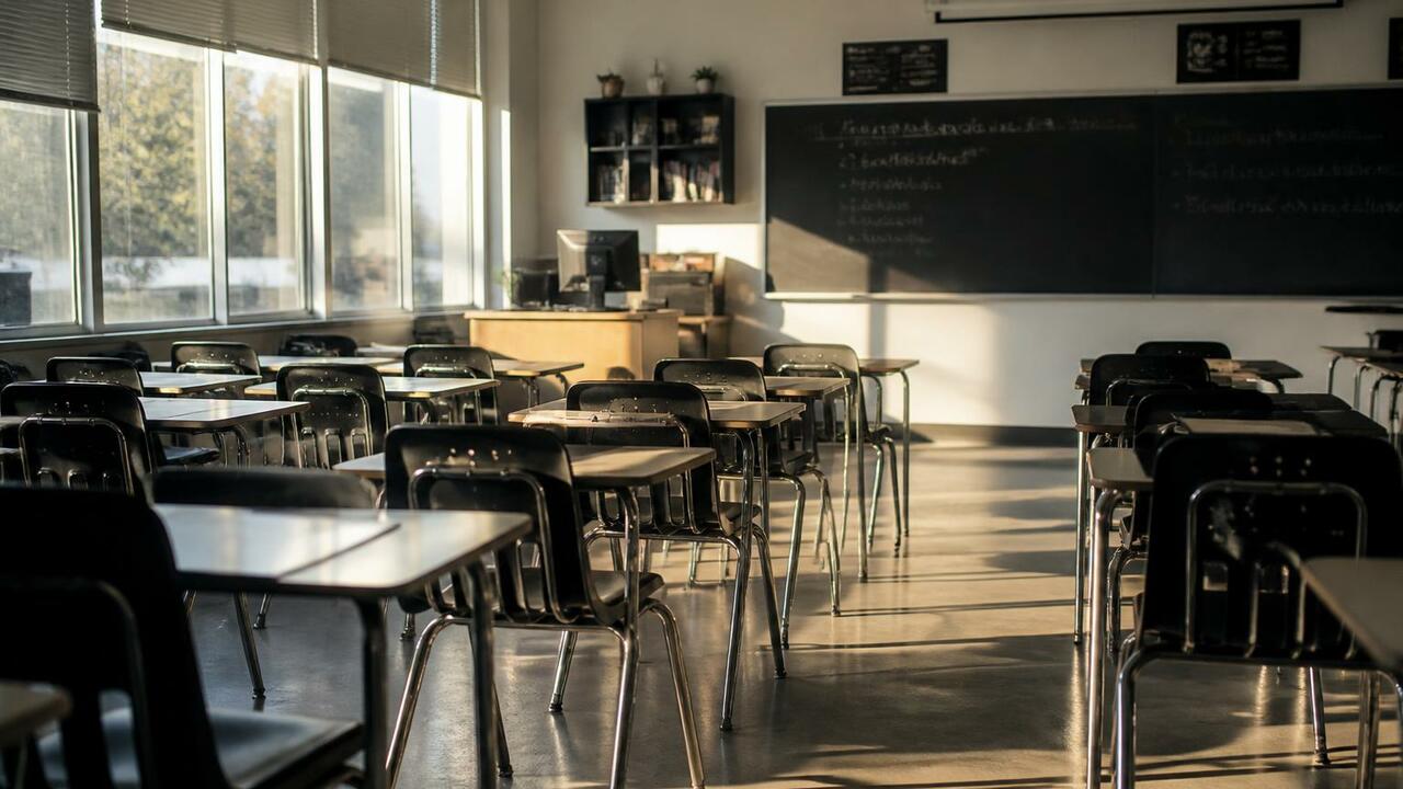 В школах Курганской области работают 6 534 учит...