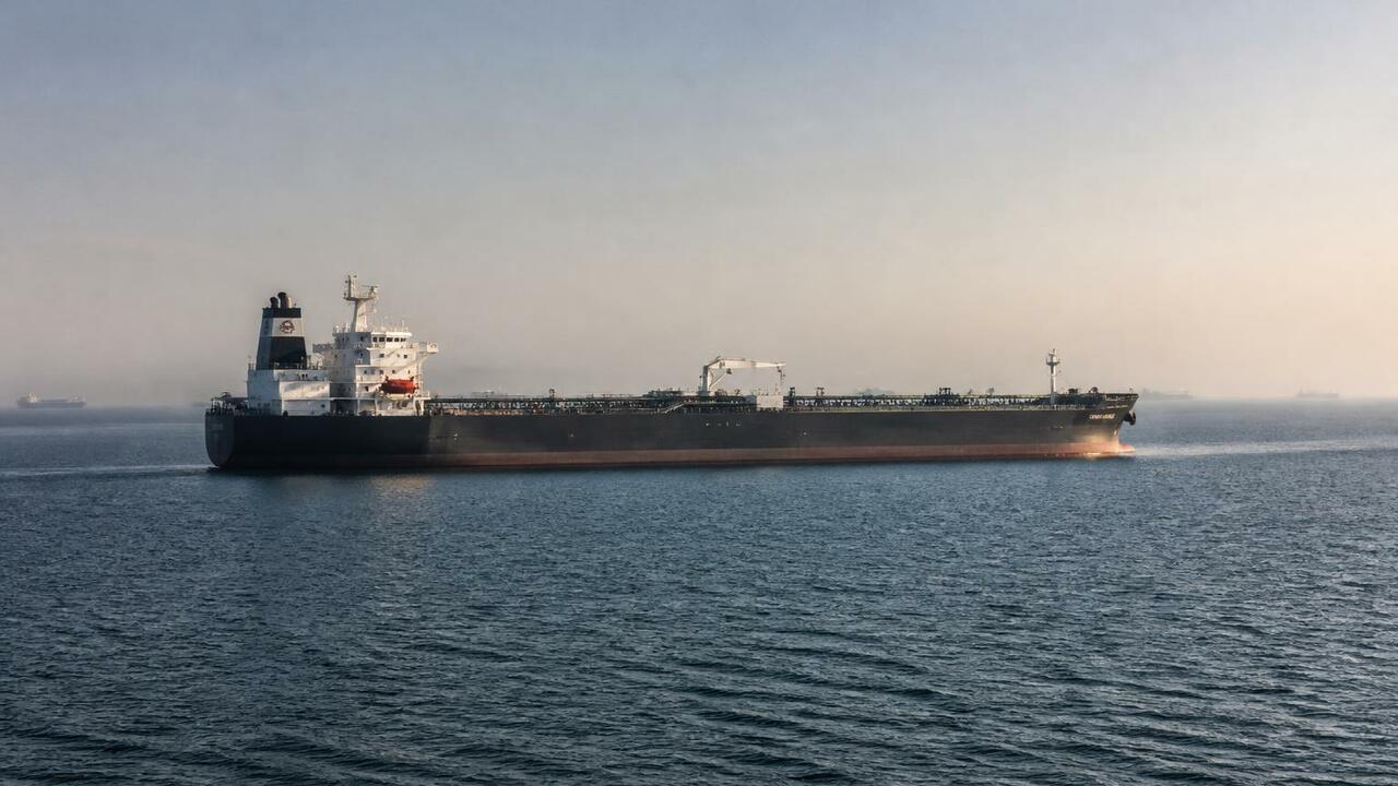 Подержанные нефтяные танкеры подорожали из-за р...