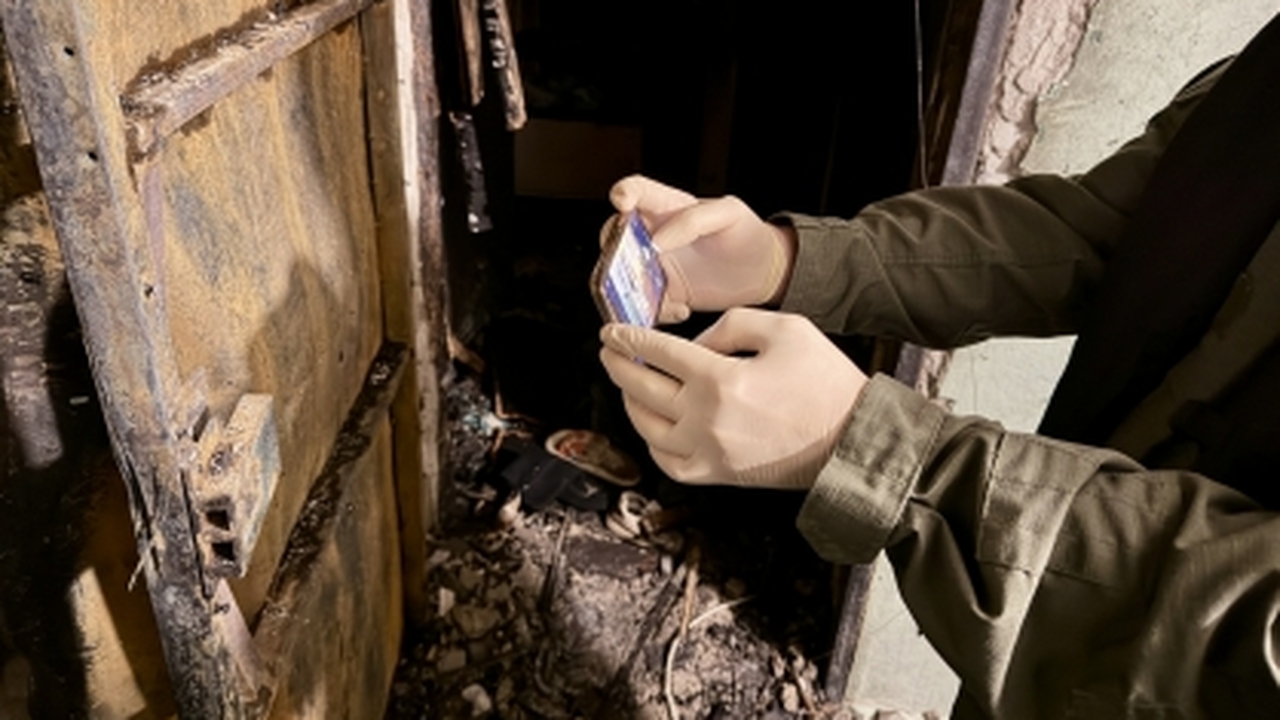 Двух курганцев задержали за поджог квартиры с двумя жертвами В Кургане задержали подозреваемых в убийстве дв...