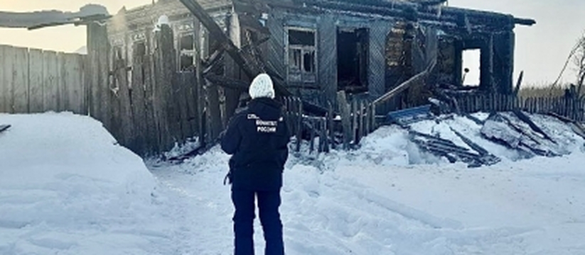 В селе Широково Шатровского округа Курганской о...