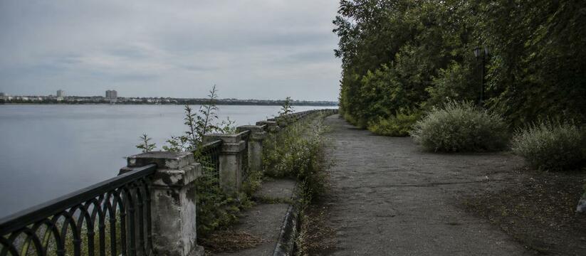В Кургане решили продолжить благоустройство наб...