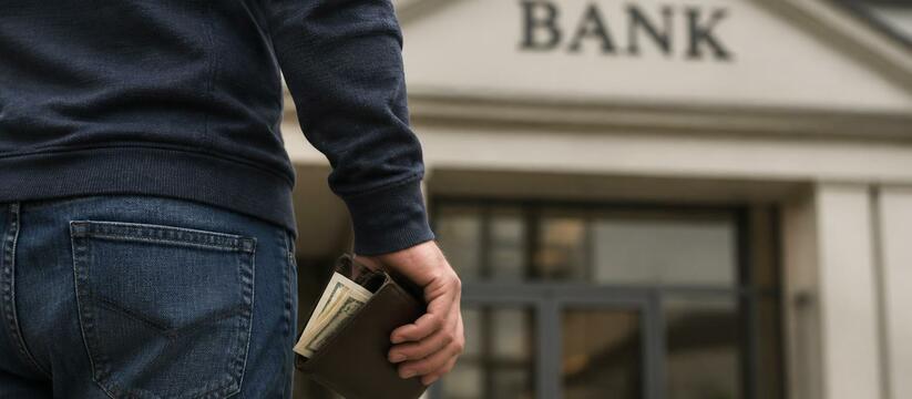В августе 36% россиян предпочли банковские счет...