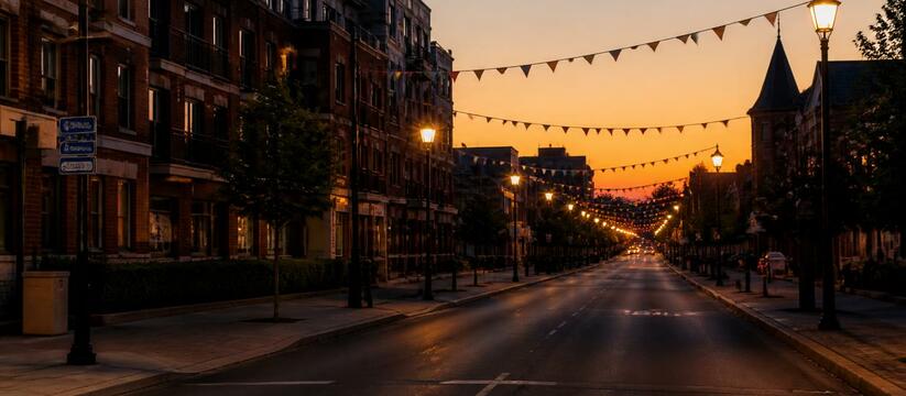 В Кургане 5 сентября перекроют центральные улиц...