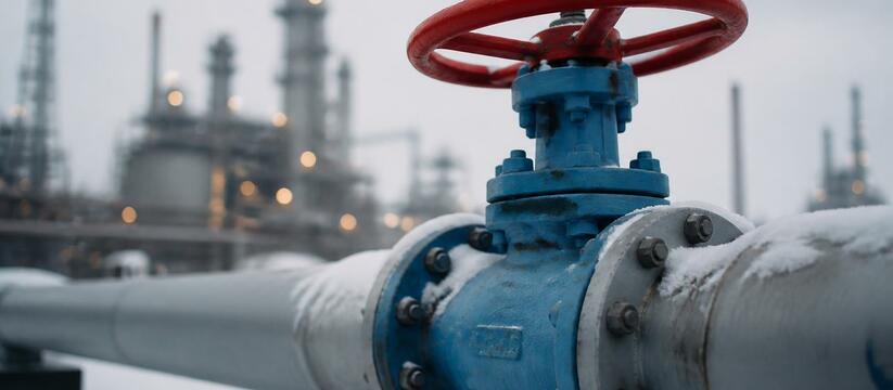 Европейский газовый рынок охвачен «зимней паник...
