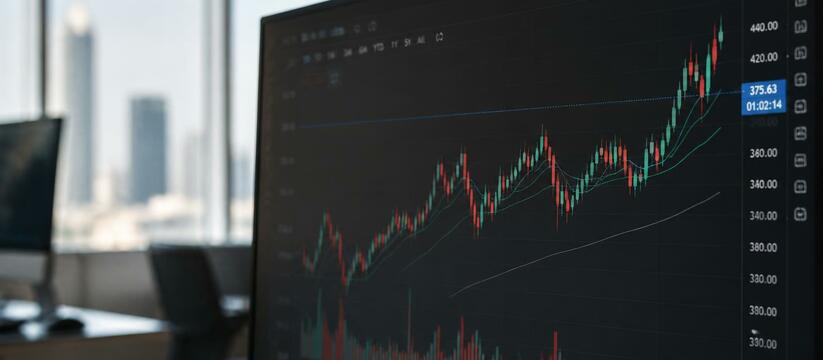 Российский рынок в воскресенье растет: индекс М...
