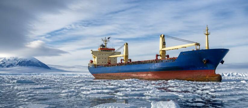 Грузопоток по Севморпути за 8 месяцев 2026 года...