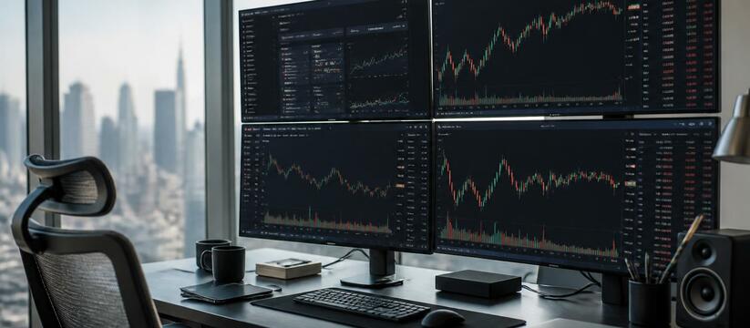Московская биржа готовит запуск инструмента для...