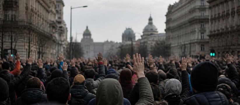 Le Monde: покупательная способность французов упала до исторического минимума Покупательная способность французов упала до ис...