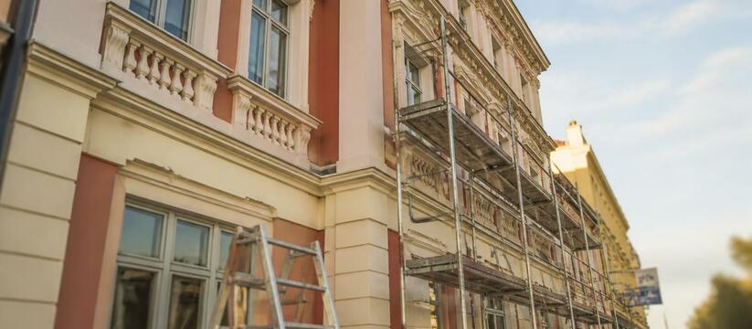 В Курганской области восстанавливают объекты культурного наследия В Курганской области восстанавливают объекты ку...