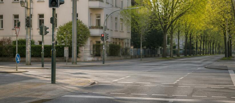 В Кургане 24–25 октября перекроют перекрёсток С...