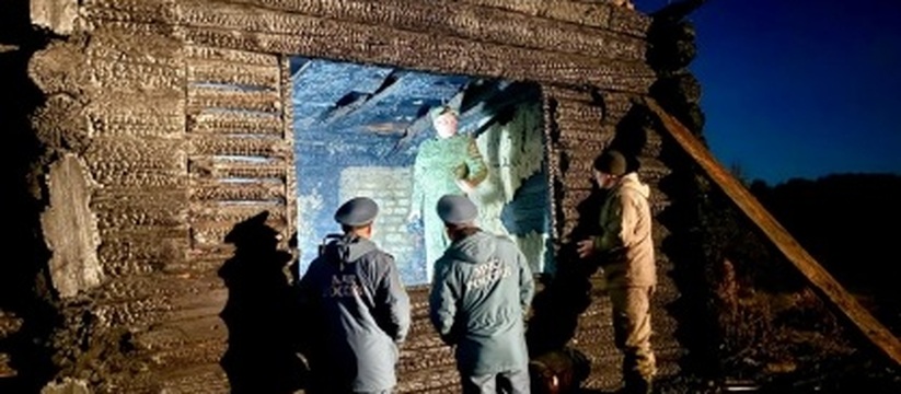 В Шатровском округе Курганской области три чело...