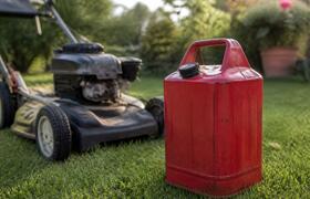 Бензиновый квест: как курганцы спасают газоны в...
