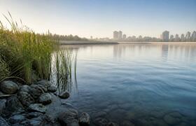 Курганское водохранилище расчистят за 135 млн р...