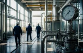 Промышленность Курганской области продолжает расти