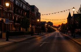 Какие улицы перекроют на День города в Кургане....