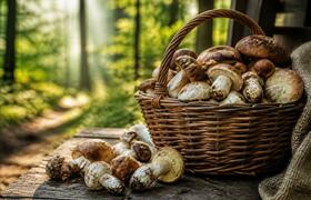 Сборщик грибов за 100 тысяч: курганцам предлага...