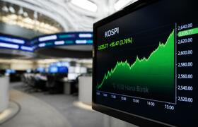 Акции «Газпрома» впервые за 2,5 месяца превысил...