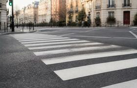 В Кургане появился первый диагональный переход