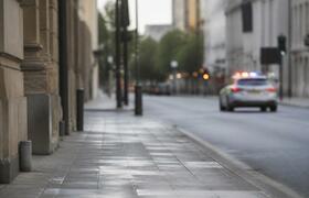 Курганская должница вызвала полицию из-за прист...