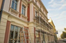 В Курганской области восстанавливают объекты ку...