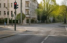 В Кургане на два дня перекроют перекрёсток Свер...